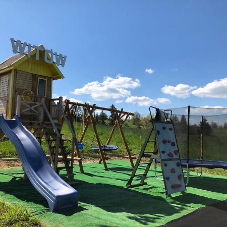 Osada Witow - Dolina Zlota Apartment Екстериор снимка