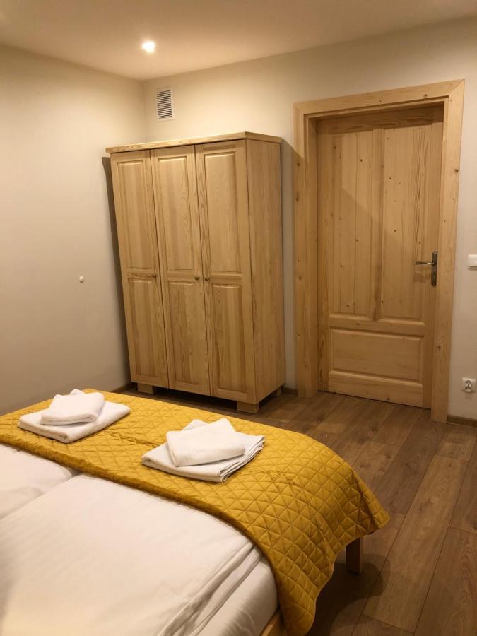 Osada Witow - Dolina Zlota Apartment Екстериор снимка