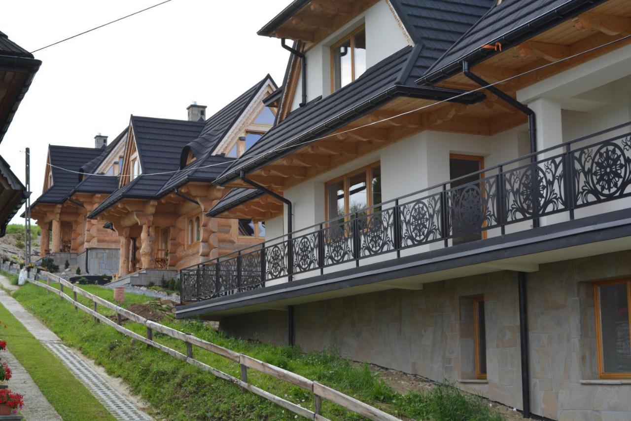 Osada Witow - Dolina Zlota Apartment Екстериор снимка