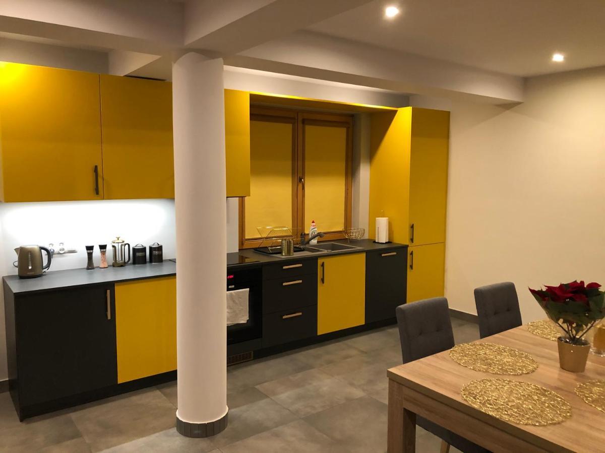 Osada Witow - Dolina Zlota Apartment Екстериор снимка