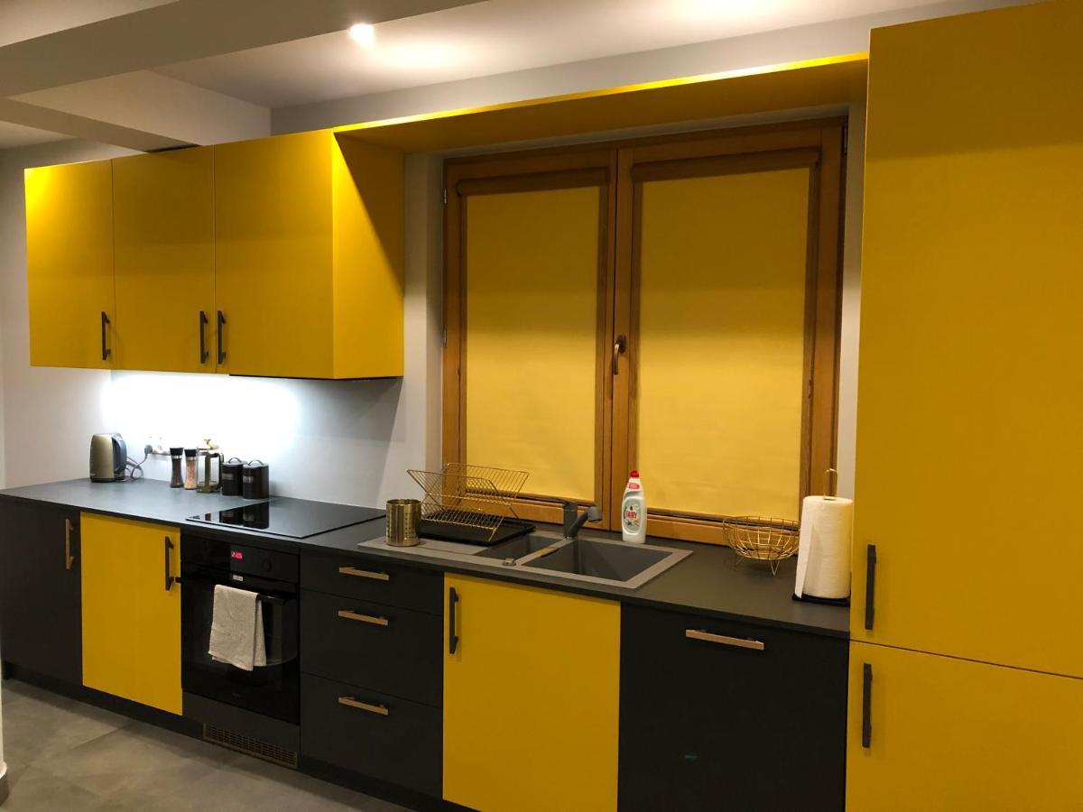 Osada Witow - Dolina Zlota Apartment Екстериор снимка